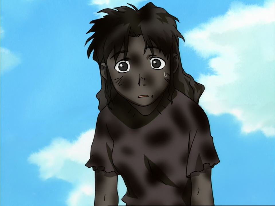 NieA Under 7 (Otaku Tail No Fansub)